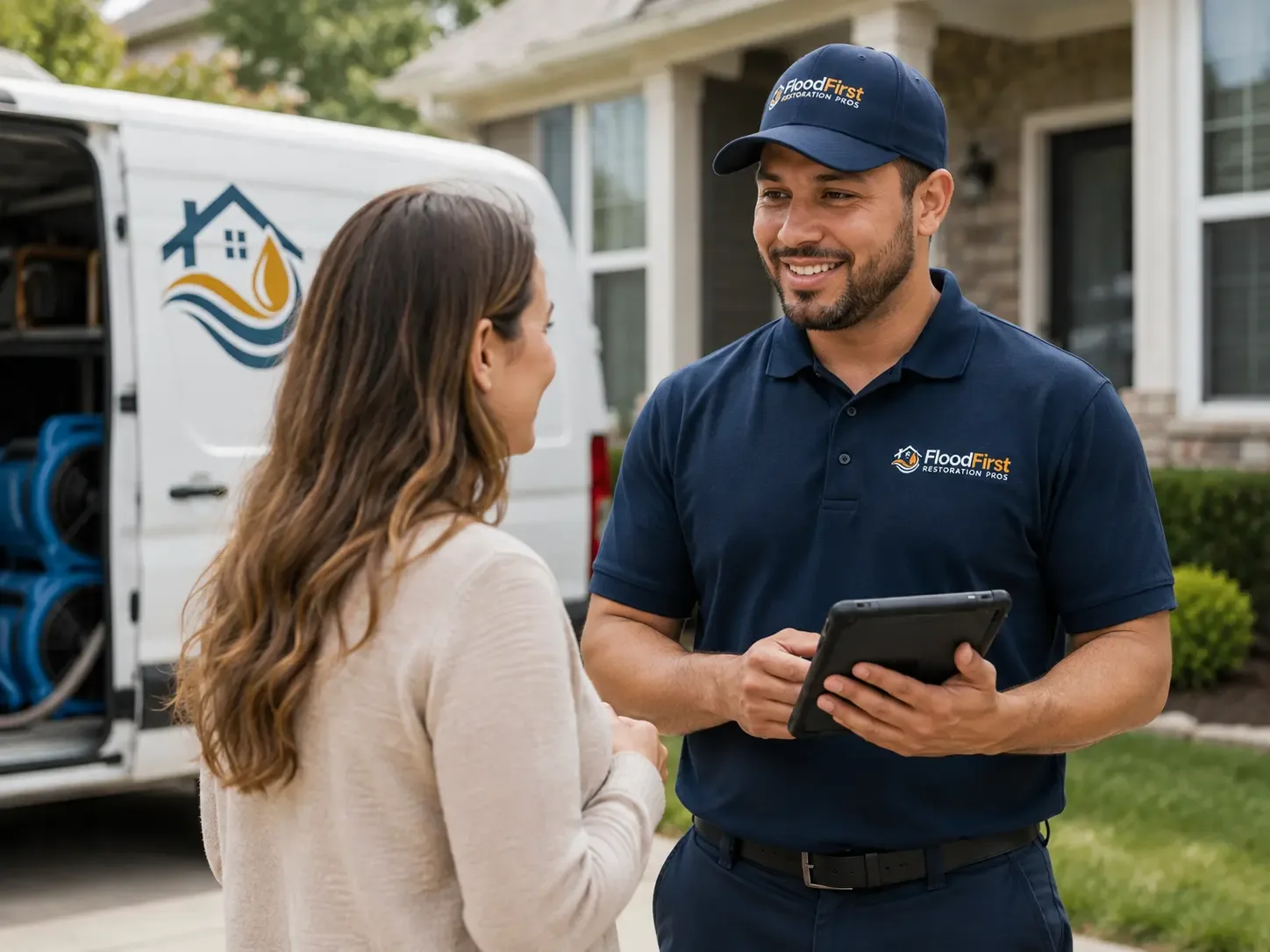 Flood Damage Restoration Tow, TX FAQs