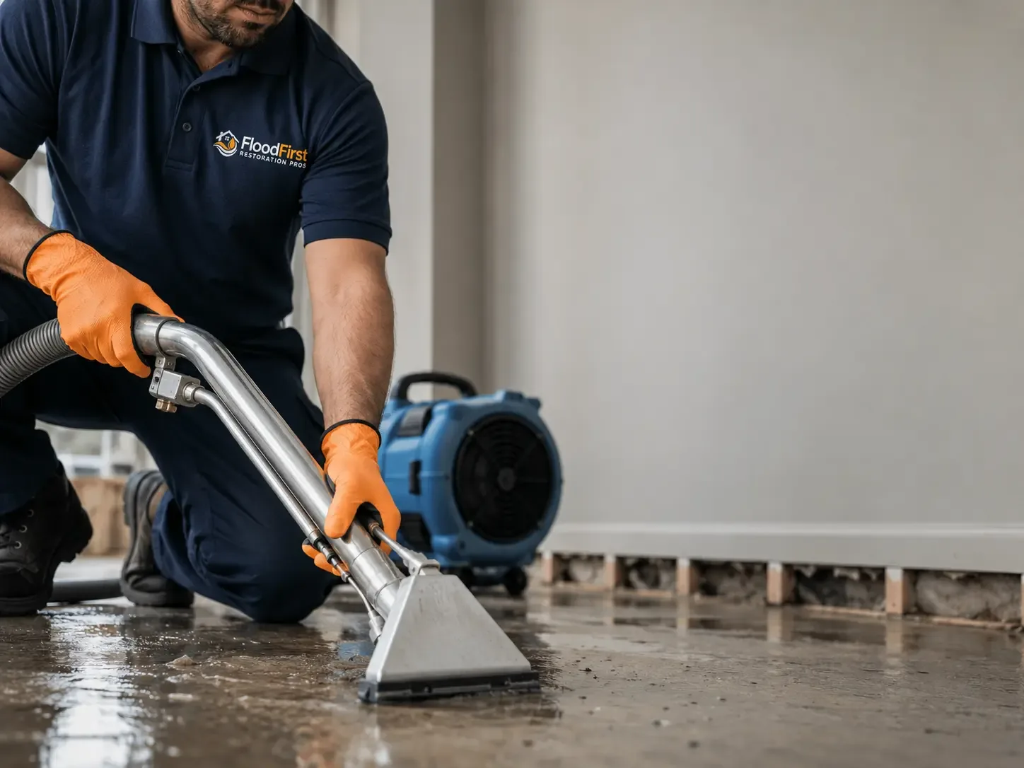 Why choose Flood Damage Restoration in Tow, TX